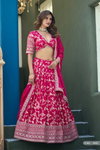 Mehvish Vol 30 By Dani Creation Dola Silk Designer Lehenga With Choli Dupatta Exporters In India